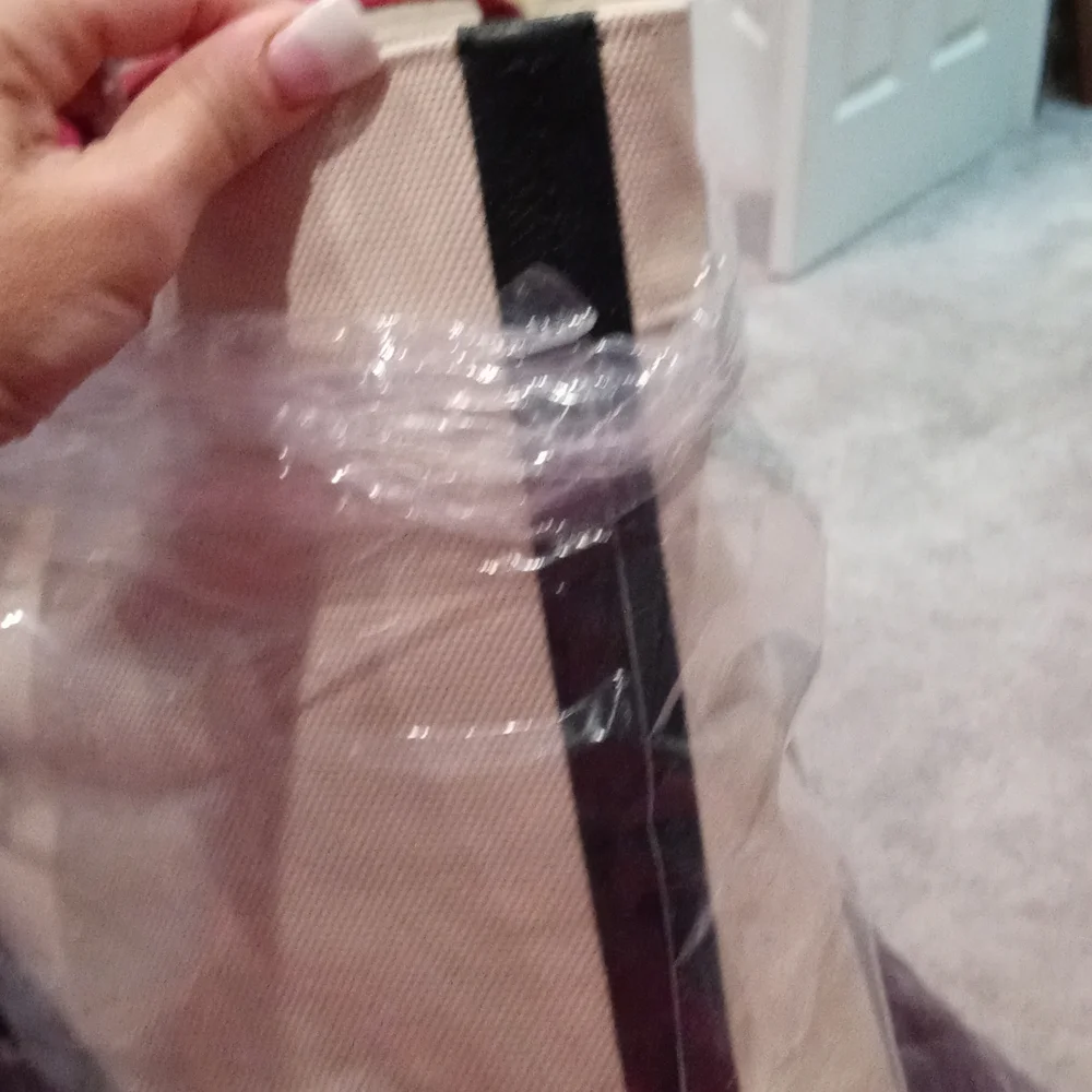 Coach Canvas bag/ tote - Picture 8 of 13